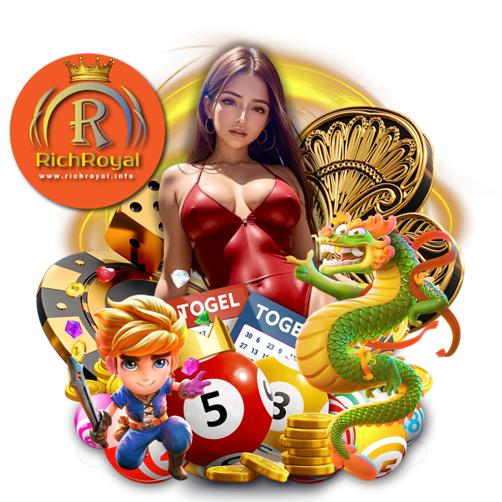 richroyal ฟรีเครดิต